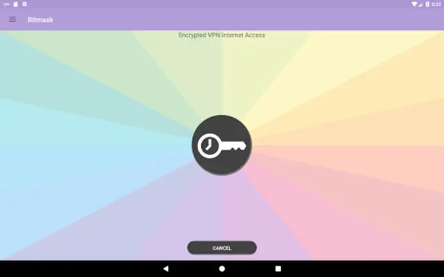 Bitmask android App screenshot 7