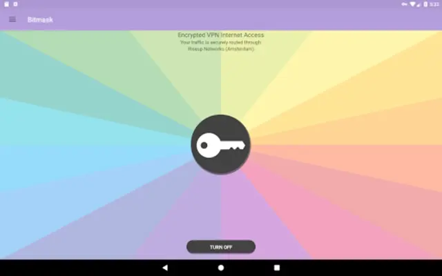Bitmask android App screenshot 8